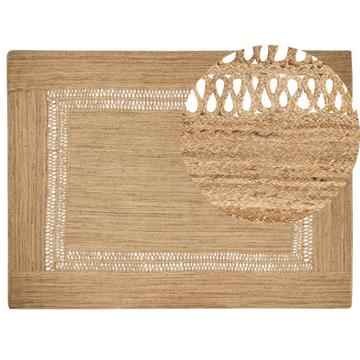 Tapis en Jute Boho YENIKOY