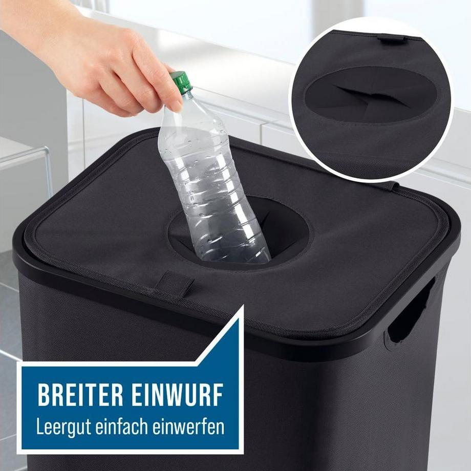 easymaxx Kehrichtsackhalter  