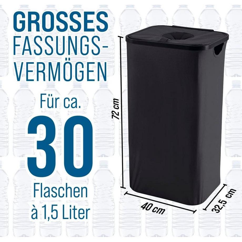 easymaxx Kehrichtsackhalter  