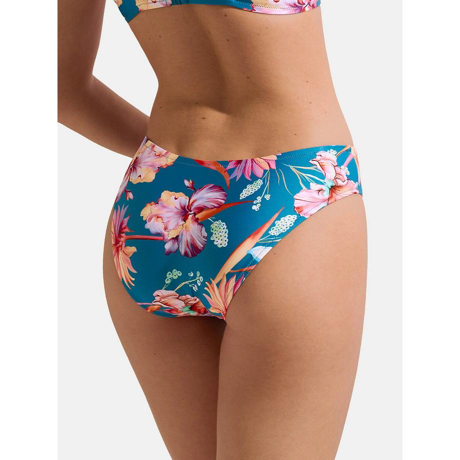 Lisca Rimini Floral Badehose  