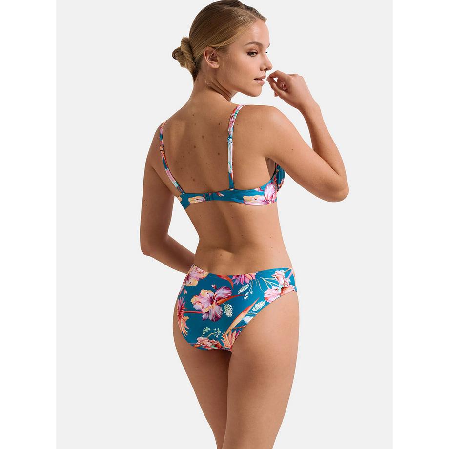 Lisca Rimini Floral Badehose  