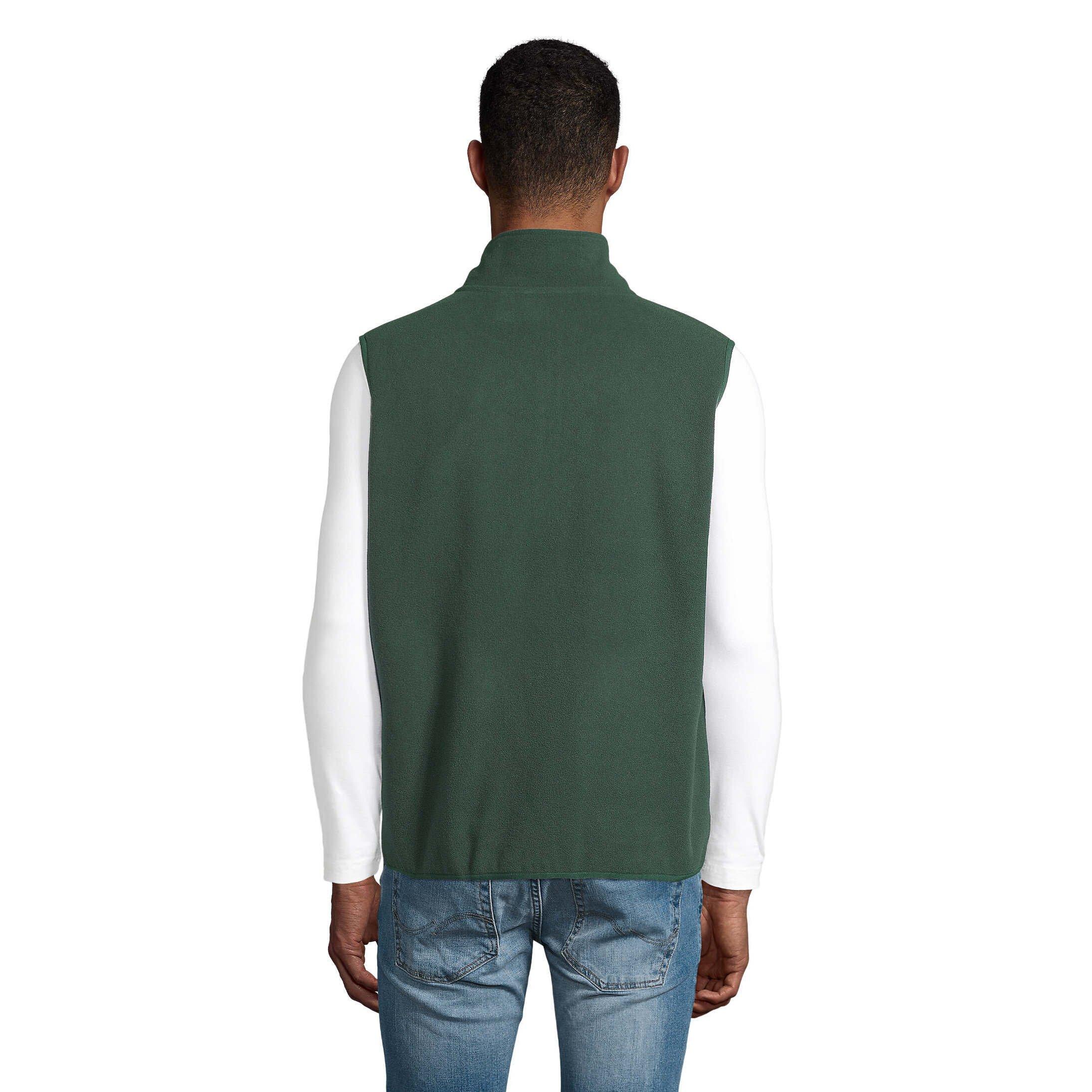 SOLS Factor Bw Ärmellose Jacke  