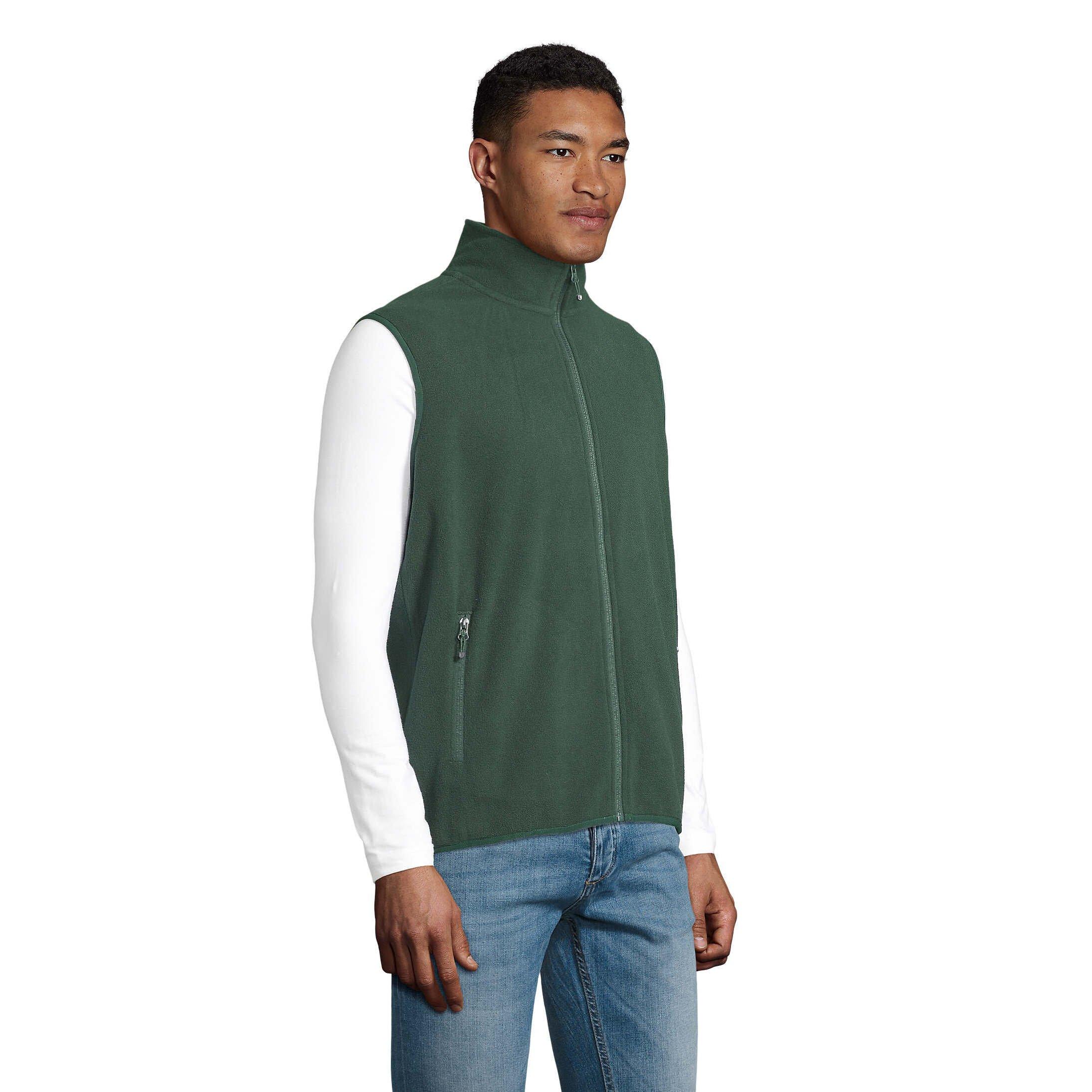 SOLS Factor Bw Ärmellose Jacke  