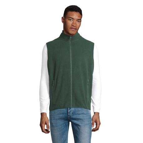 SOLS Factor Bw Ärmellose Jacke  