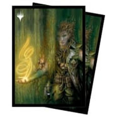 Ultra PRO  MTG - Murders at Karlov Manor (100) Deck Protectors Sleeves D - Ultra PRO 