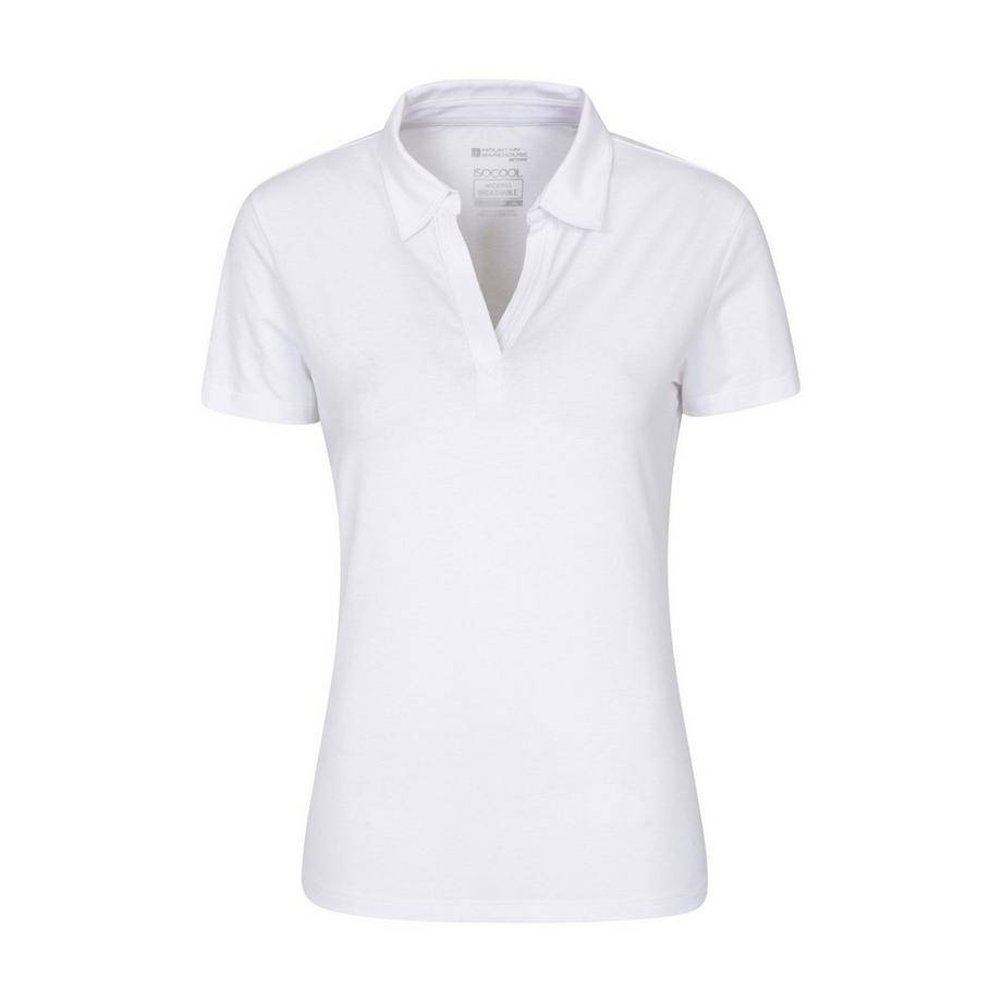 Poloshirt Mit UVSchutz