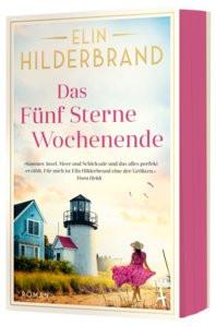 Das Fünf Sterne Wochenende Hilderbrand, Elin; Röser, Cornelia (Übersetzung) Couverture rigide 