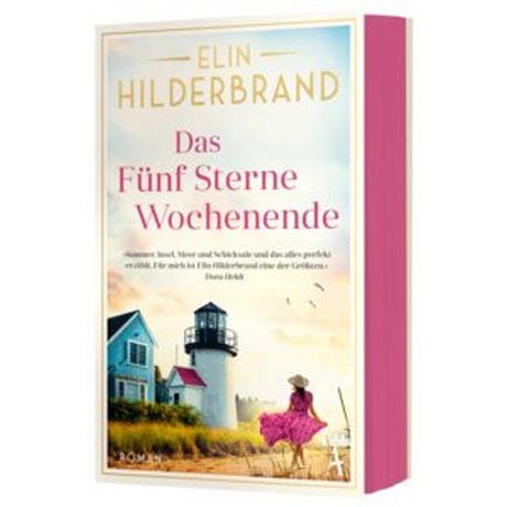 Das Fünf Sterne Wochenende Hilderbrand, Elin; Röser, Cornelia (Übersetzung) Couverture rigide 