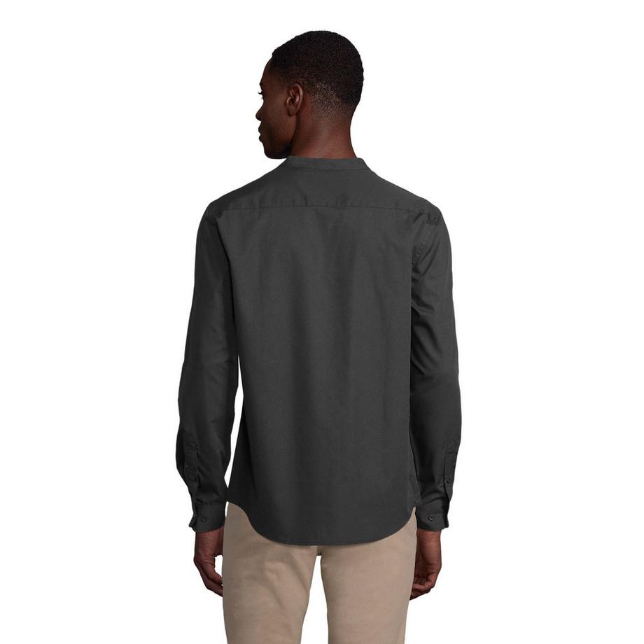 SOLS Bart Camicia Maniche Lunghe  