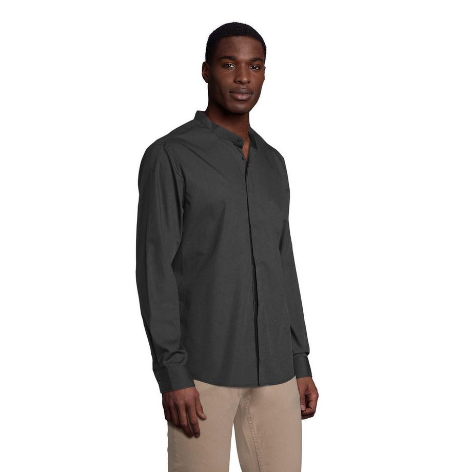 SOLS Bart Camicia Maniche Lunghe  