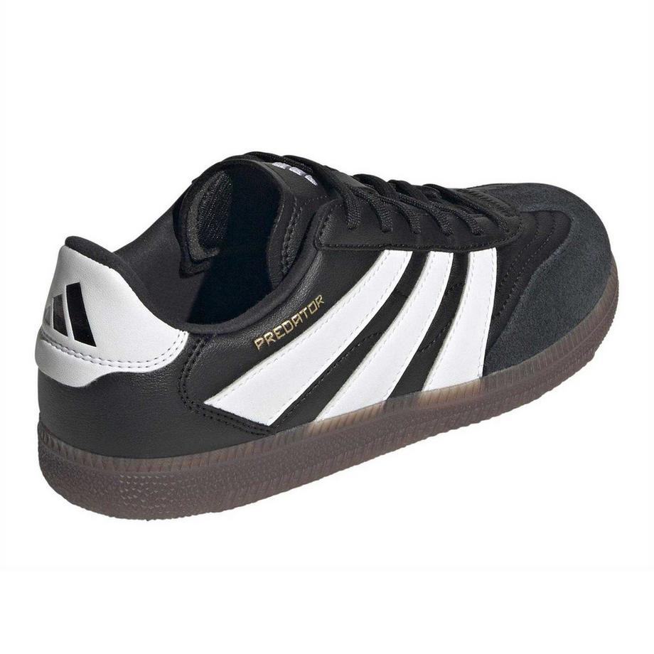 adidas Predator Hallenfußballschuhe Wildleder  