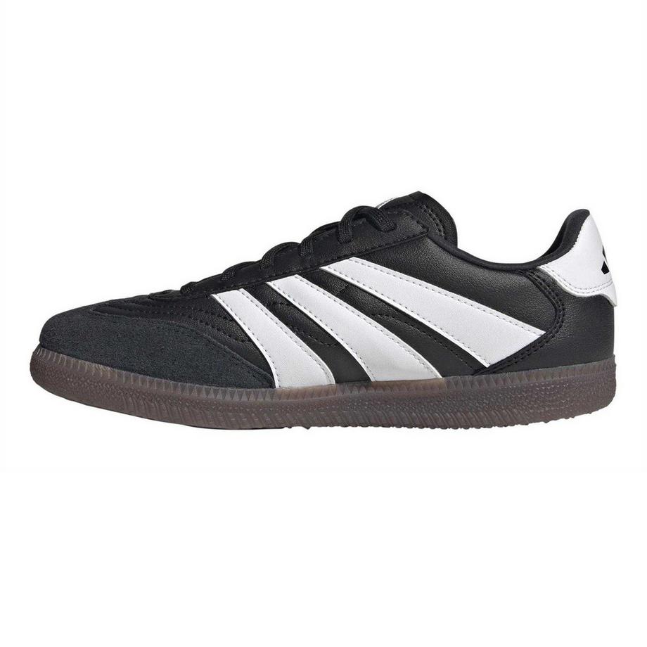 adidas Predator Hallenfußballschuhe Wildleder  