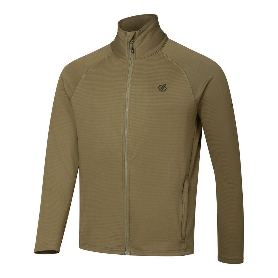 Dare 2B  Fuse Up Midlayer Elasticizzato Cerniera Su Intera Lunghezza 