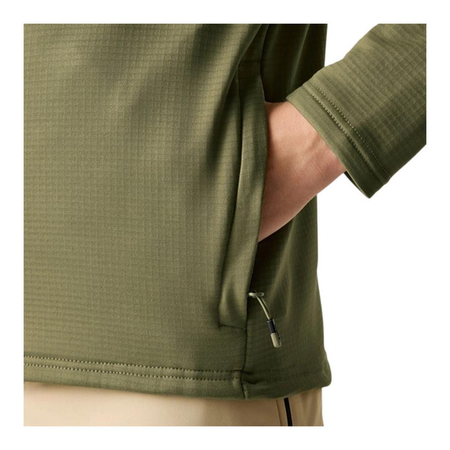 Dare 2B  Fuse Up Midlayer Elasticizzato Cerniera Su Intera Lunghezza 