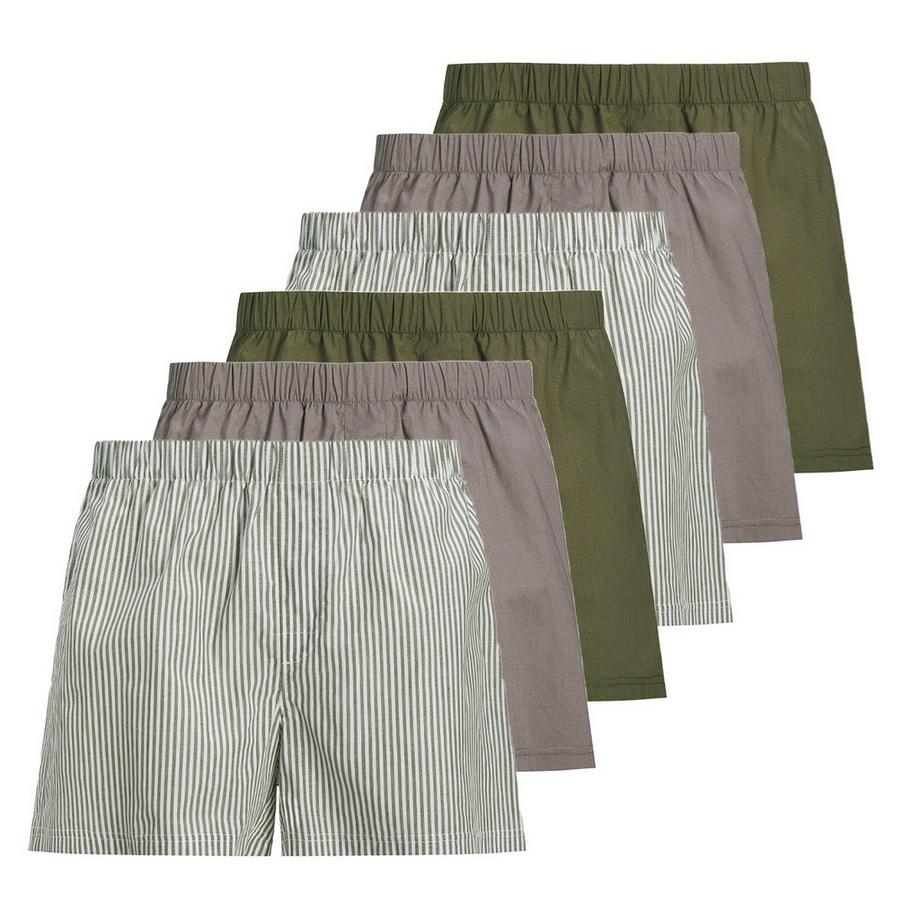 6er Pack Milano - Boxershorts