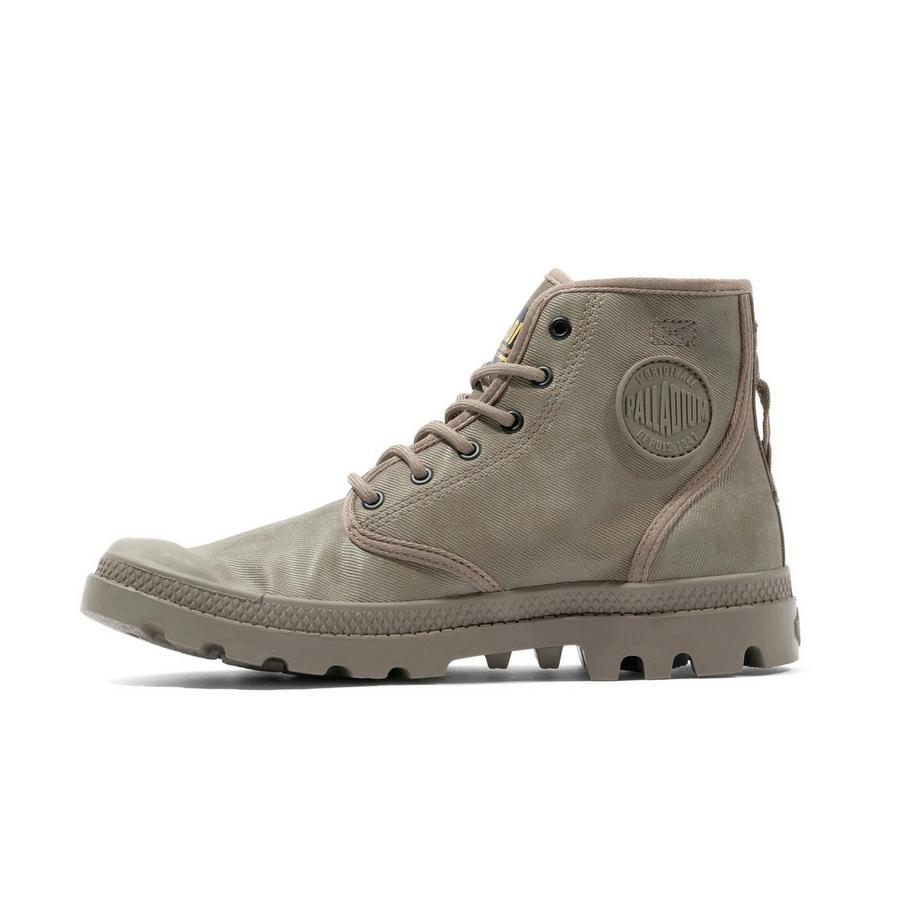 PALLADIUM Pampa Hi Coated Sneakers  