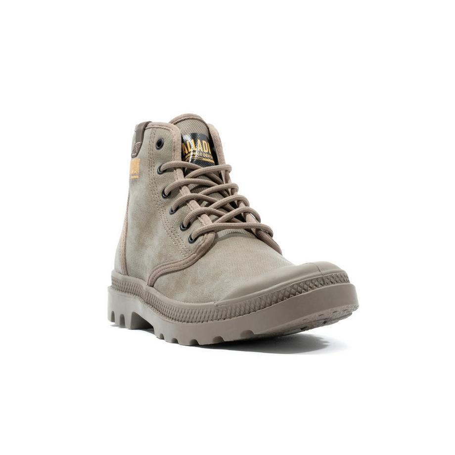 PALLADIUM Pampa Hi Coated Sneakers  