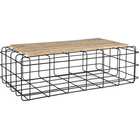 mutoni Couchtisch Trellis 110x65  