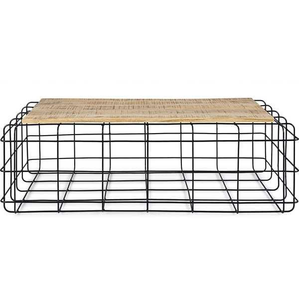 mutoni Couchtisch Trellis 110x65  