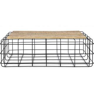 mutoni Table basse Trellis 110x65  