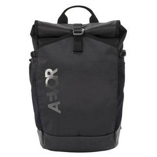 AEVOR Rollpack Proof Black - Rucksack  