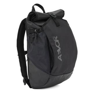 AEVOR Rollpack Proof Black - Rucksack  