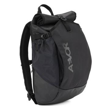 Rollpack Proof Black - Rucksack