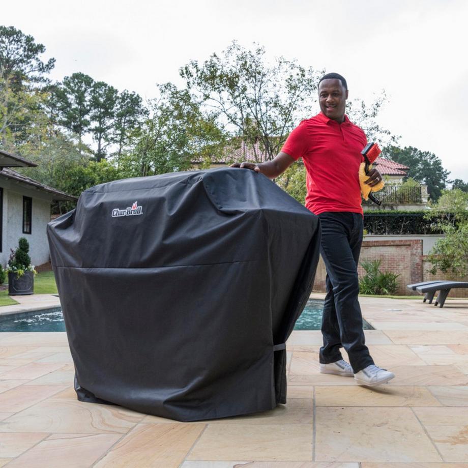 B2X  Copri griglia per 3-4 fuochi 