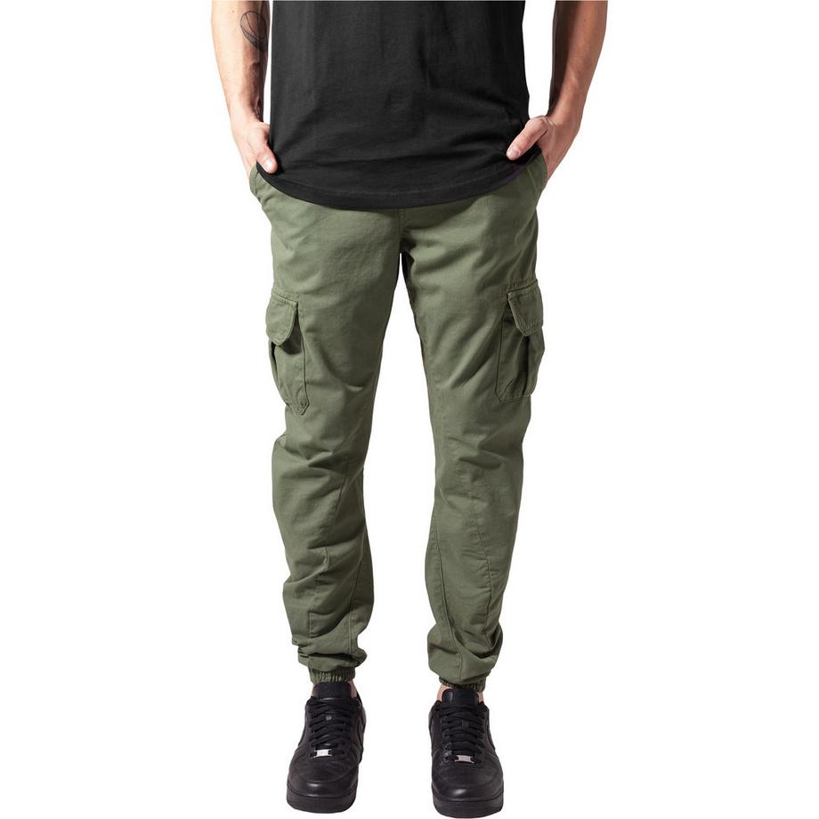 pantalon urban classic cargo jogging