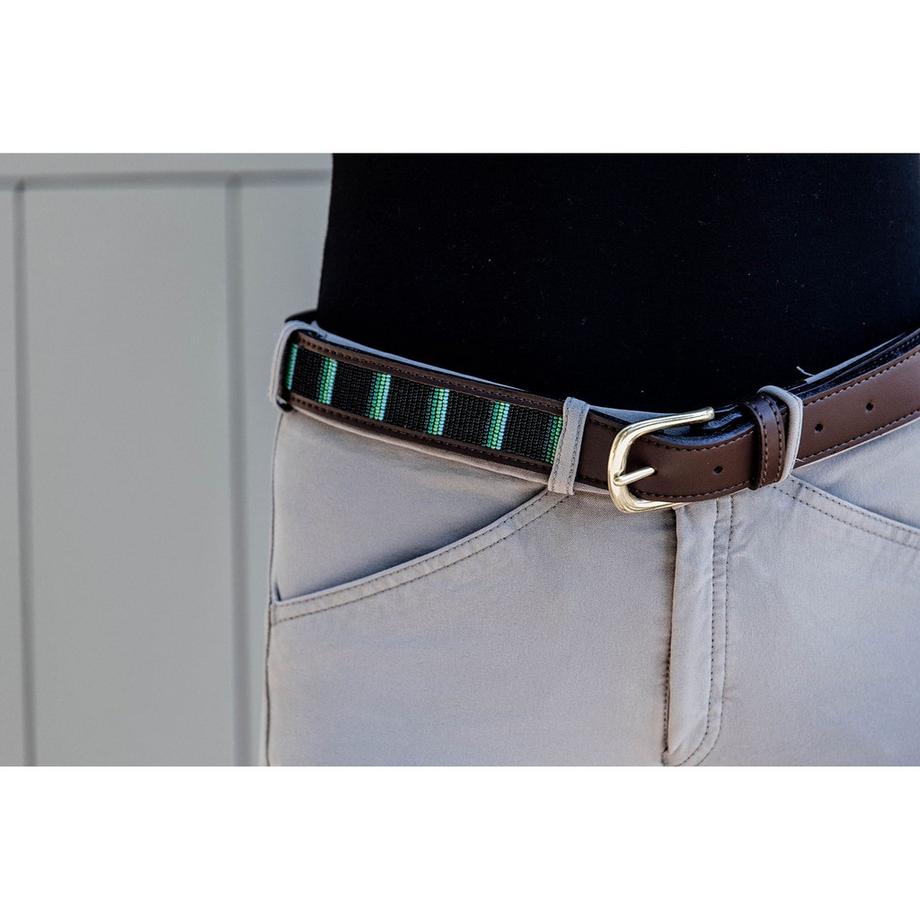 Kentucky Owl Ceinture Perles Faites Main  