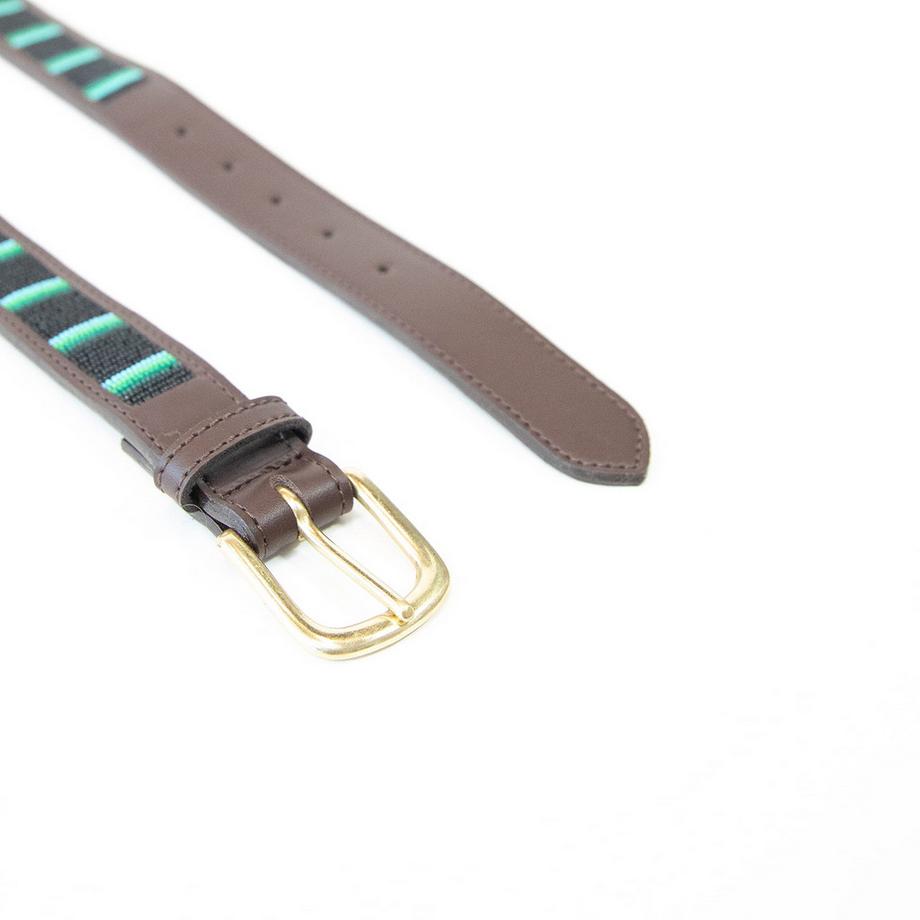 Kentucky Owl Ceinture Perles Faites Main  