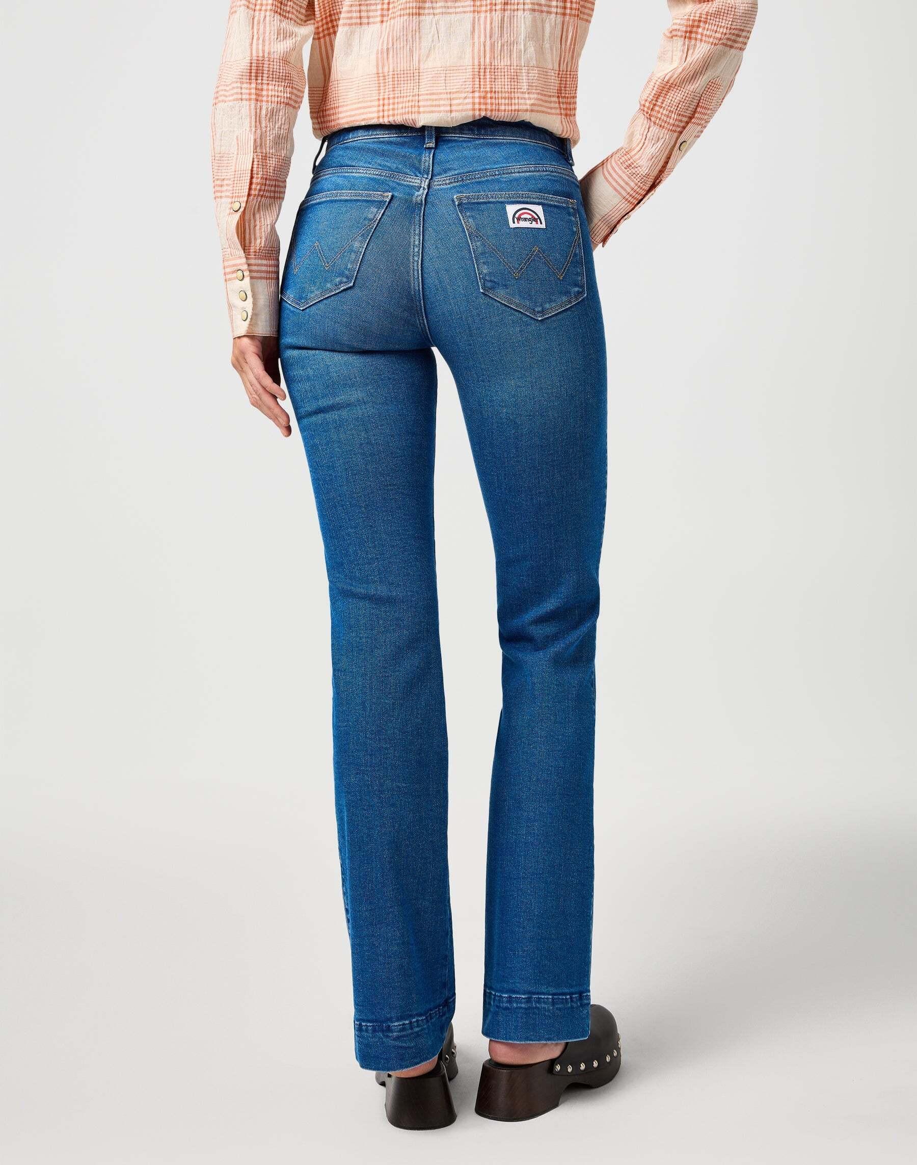 Wrangler Bootcut Jeans  