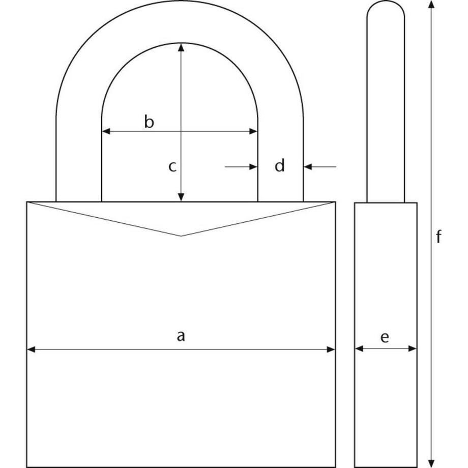 Abus  Cadenas  6560 