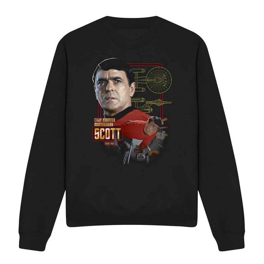 Chief Engineer Scott Sweatshirt