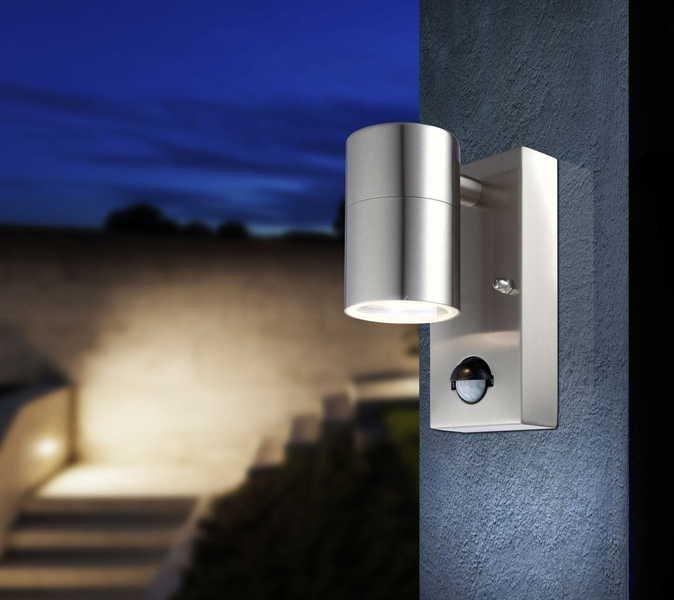 mutoni Lampe d'extérieur style 7x15  