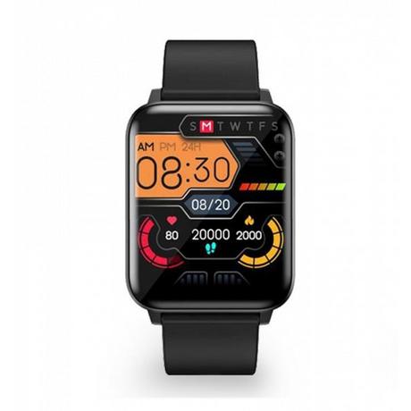 lenovo  SMARTWATCH 1,69 TOUCH ANDROID/IOS LENOVO IP68 2.5D COLOR SATURIMETRO 