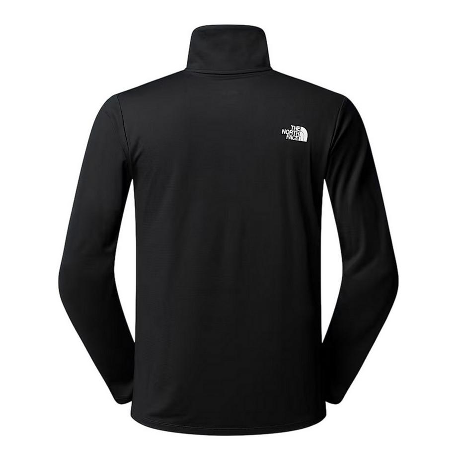 THE NORTH FACE  T-ShirtManches Longues Motiftyle Logo 