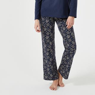 La Redoute Collections  Bedruckter Jersey-Pyjama 