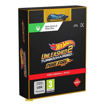 Hot Wheels Unleashed 2 - Turbocharged - Pure Fire Edition