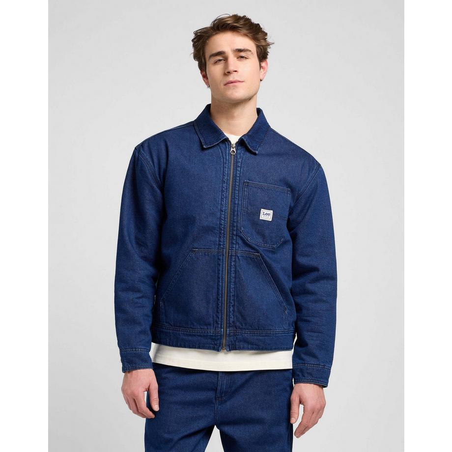 Jeansjacke 91W Lined Ww