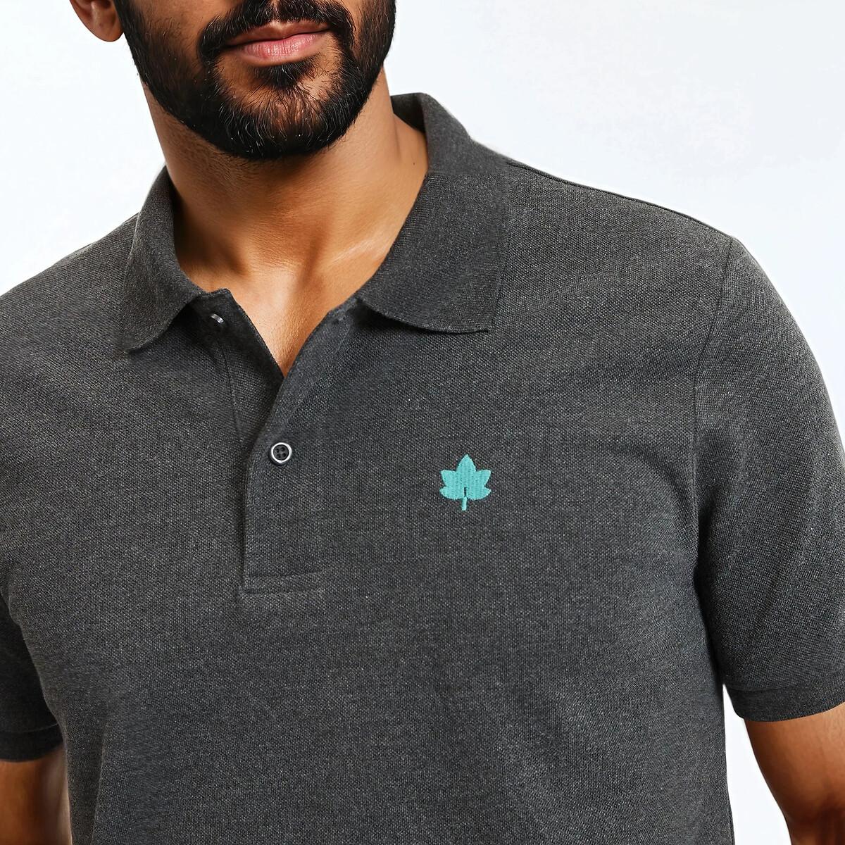 La Redoute Collections Signature Kurzarm Poloshirt  