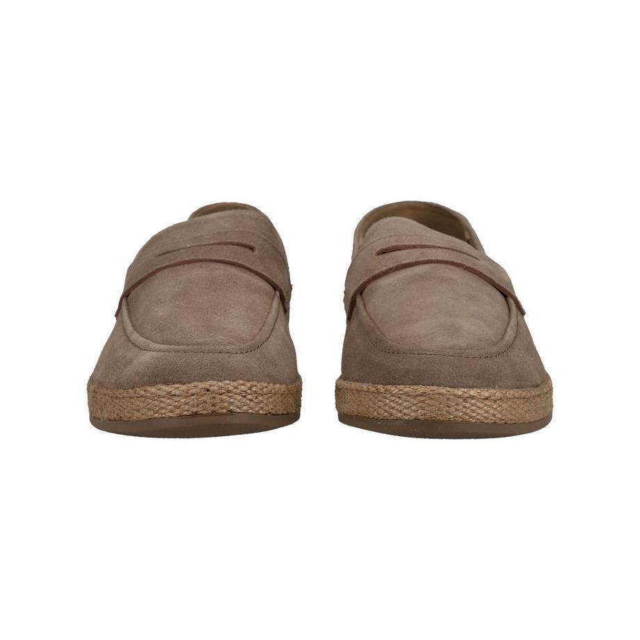 Gioseppo Mocassin Babouche avec Semelle en Corde  