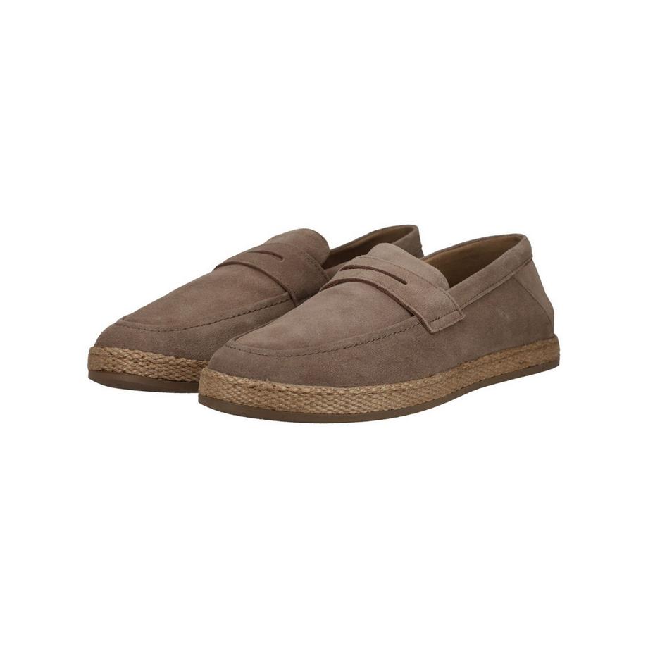 Gioseppo Mocassin Babouche avec Semelle en Corde  