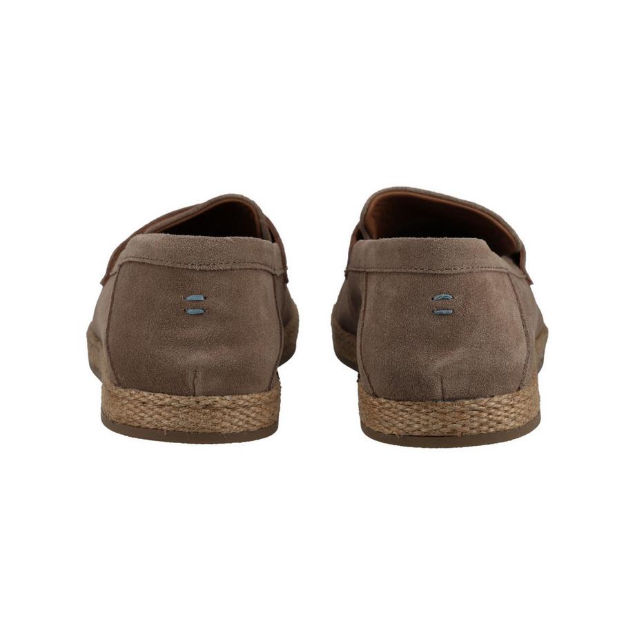 Gioseppo Mocassin Babouche avec Semelle en Corde  