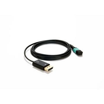 Celerity Technologies UFO-DP-500P Videokabel-Adapter 152,4 m DisplayPort Schwarz