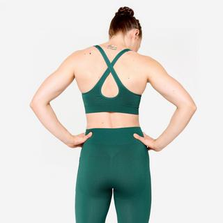 DECATHLON Reggiseno sportivo CARDIO  