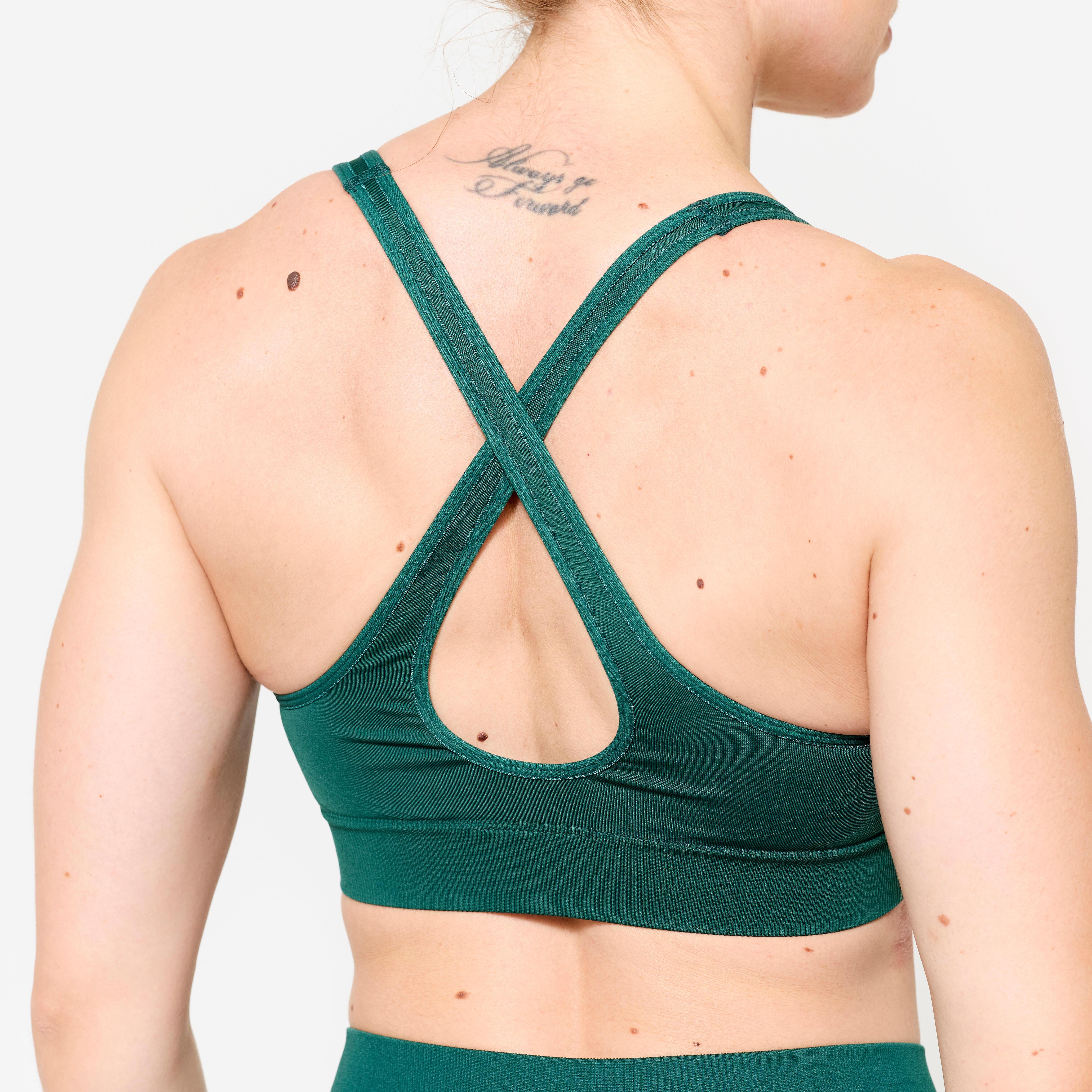 DECATHLON Reggiseno sportivo CARDIO  