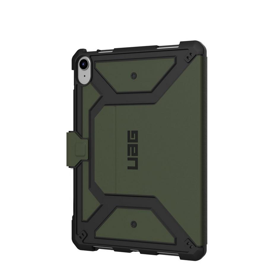 URBAN ARMOR GEAR  12339X117272 custodia per tablet 27,7 cm (10.9") Custodia a libro Verde 