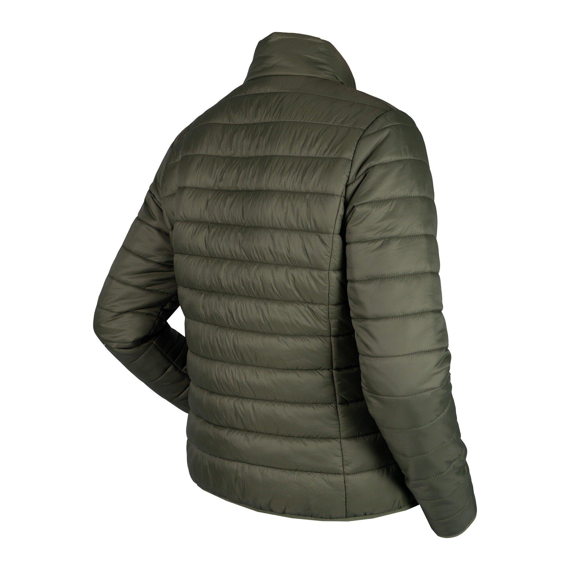 HORKA  damen-daunenjacke emerald 