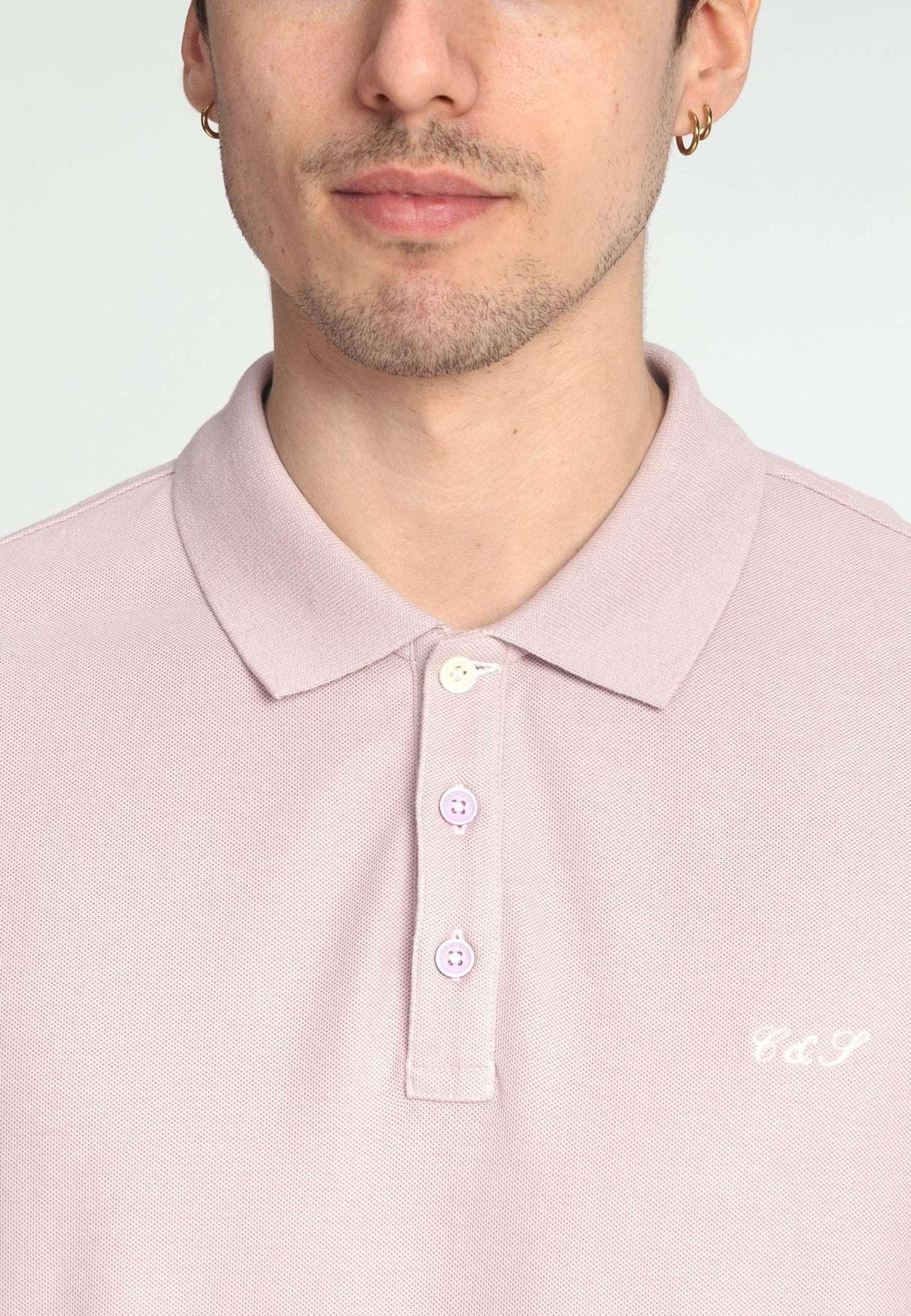 Colours & Sons  Polos Polo Embroidery 